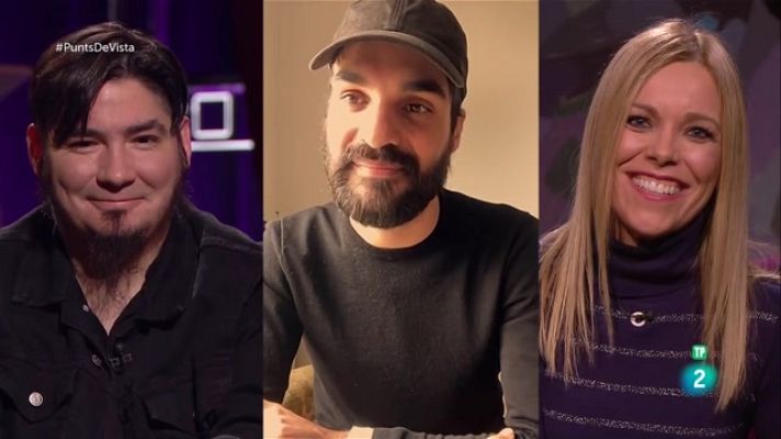 Punts de vista - Entrevista a Paul Urkijo i Eneko Sagardoy