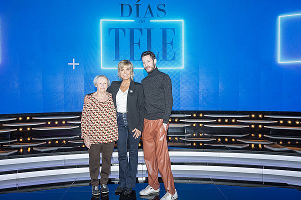 Días de tele - La yaya Mari Carmen, tiktoker famosa a los 82 años