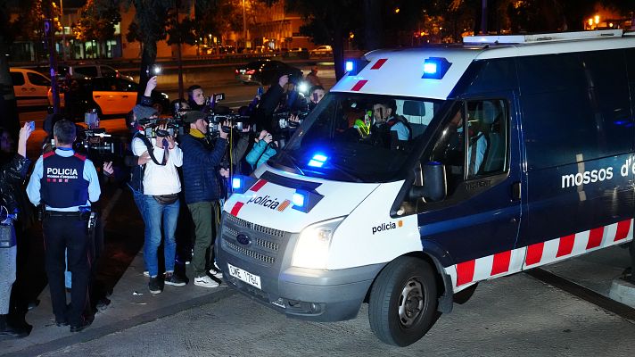 Telediario 2 - El juez reabre la investigación al primer sospechoso del asesinato de Helena Jubany en 2001