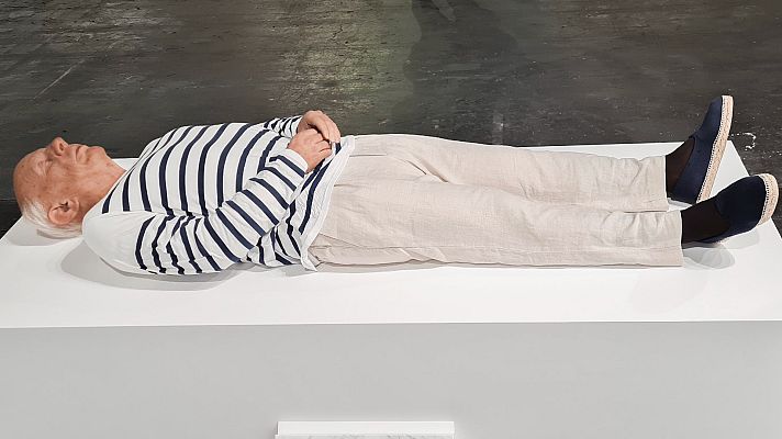 Telediario 2 - Arranca Arco, la feria internacional de arte contemporáneo