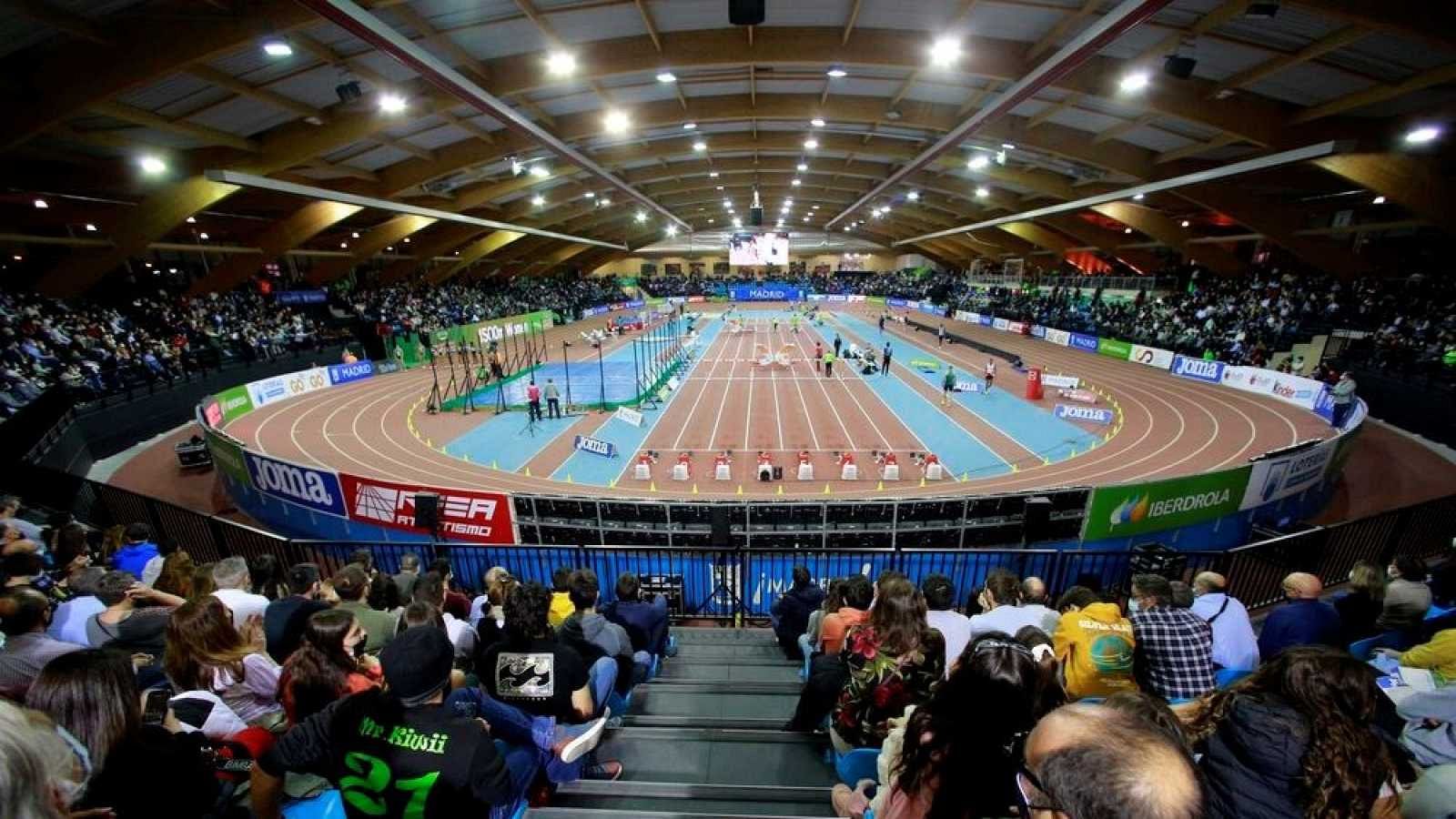 Mo Katir, ambicioso para el Meeting de Madrid en pista cubierta -- Ver ahora