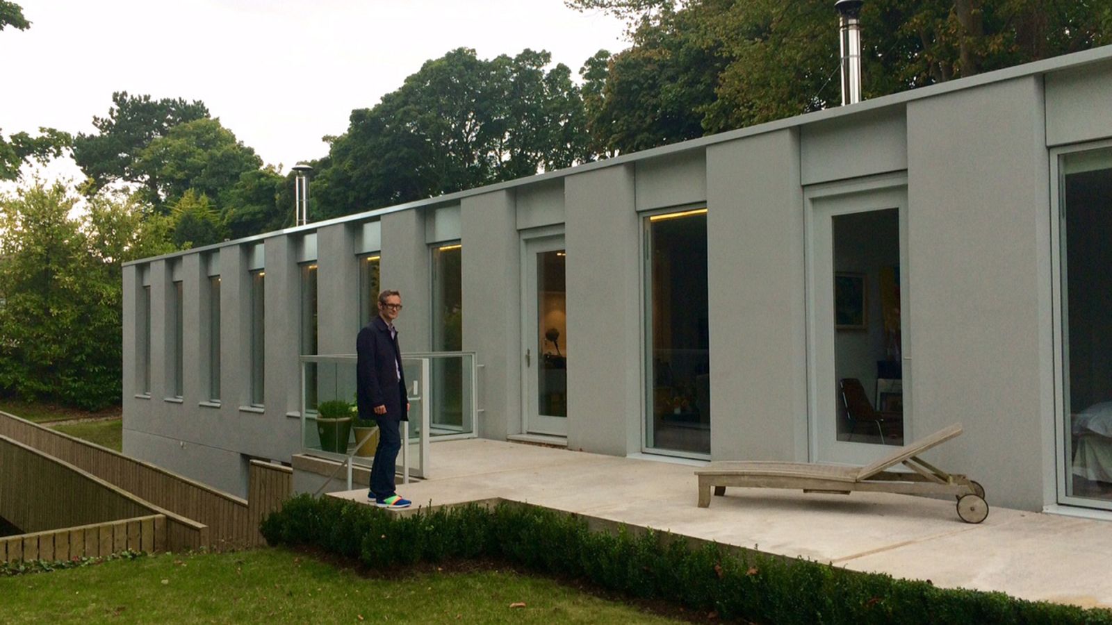 Grandes diseños: La casa del año - Episodio 2 - ver ahora