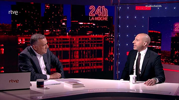 La noche en 24h - La noche en 24 horas - 21/02/23