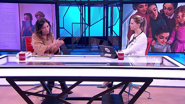 La aventura del Saber - La aventura del saber - 15/02/23 - Lengua de signos