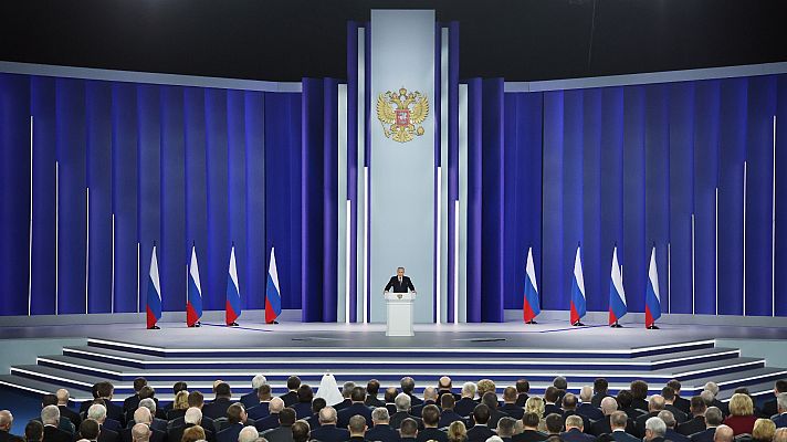 Telediario Matinal - Telediario - 8 horas - 22/02/23