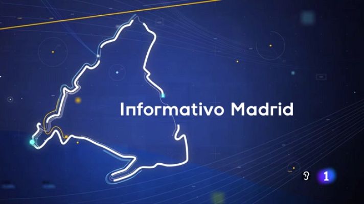 Informativo de Madrid - Informativo Madrid 2 - 21/02/2023