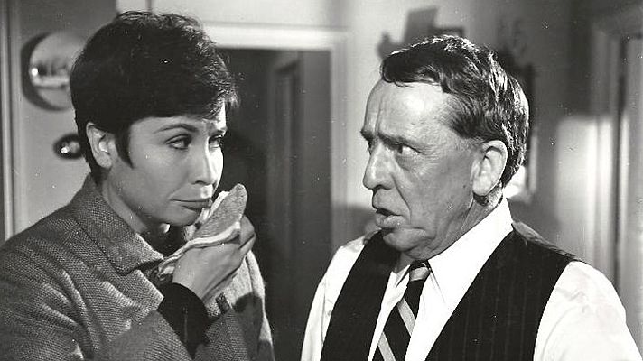 Cine de siempre - ¿Qué hacemos con los hijos?