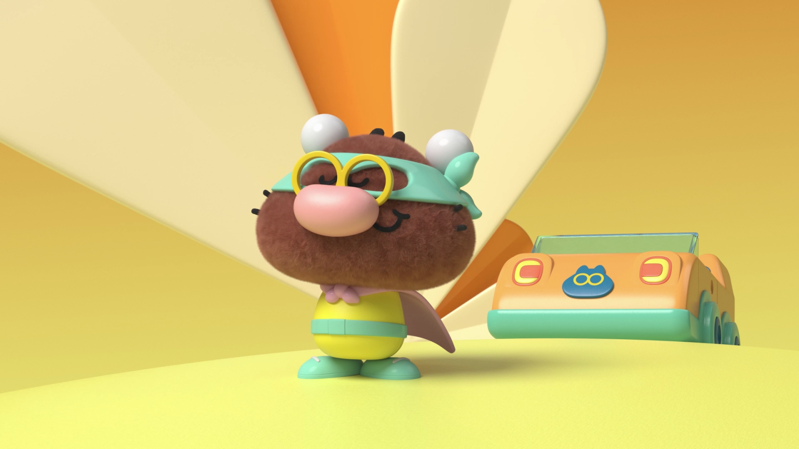 Supermallow - Oggy Oggy | Ver