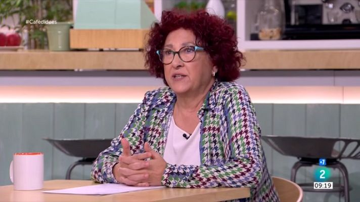 Cafè d'idees - Tica Font: "Putin fa un pas més a utilitzar armes nuclears"