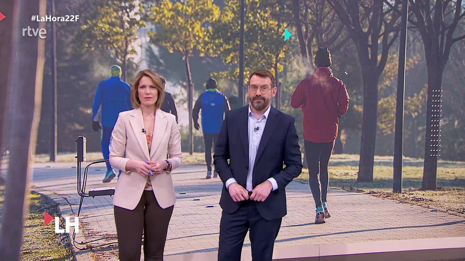 La hora de La 1 - La hora política - 22/02/23 - ver ahora