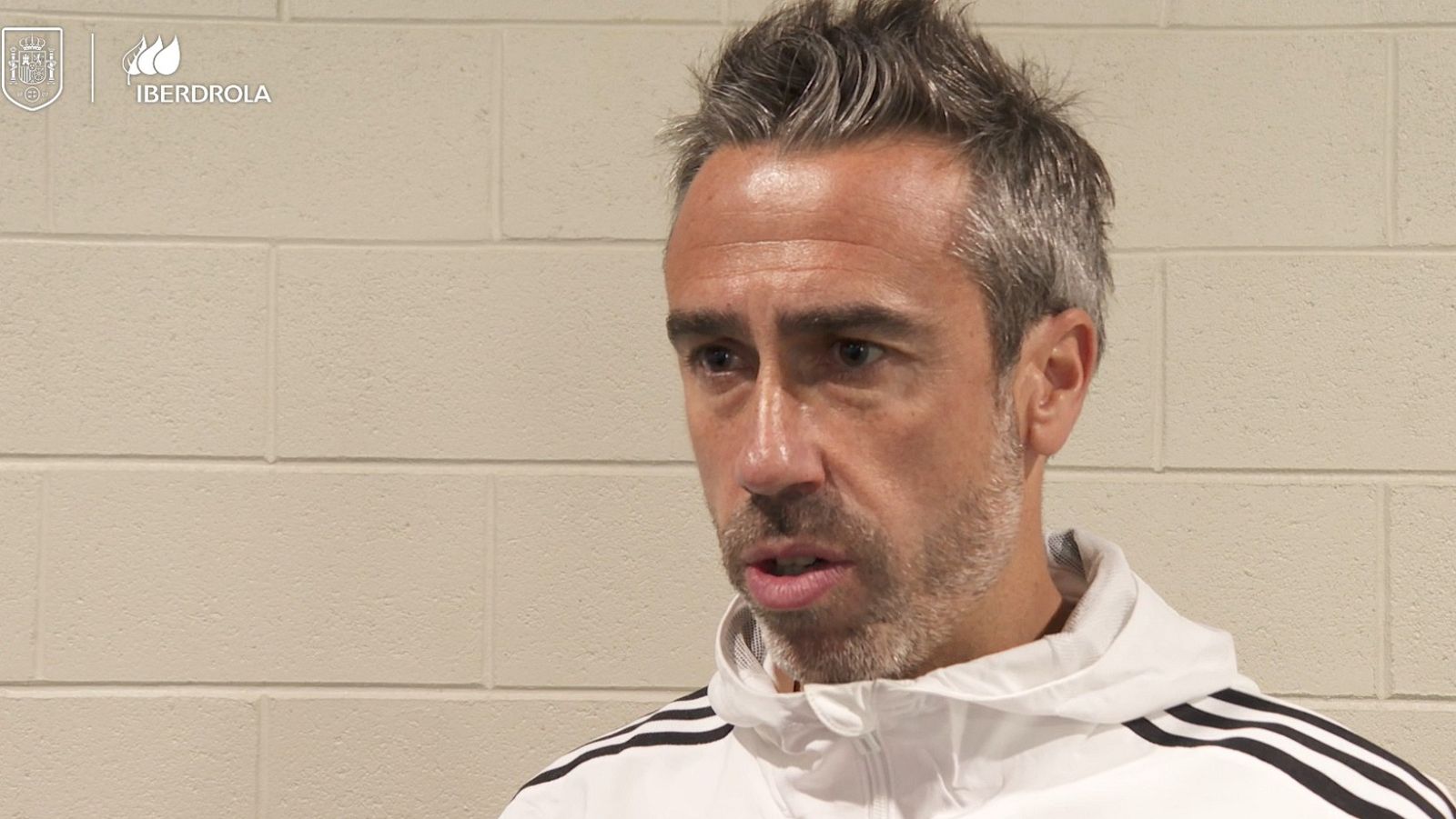 Jorge Vilda: "Sacamos una lectura positiva del torneo" | Ver