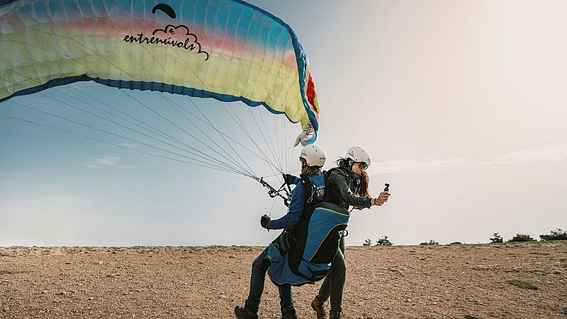 La gran aventura, dels Pirineus al Delta - Capítol 2 - Veure ara