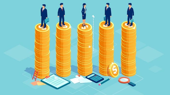 Aquí hay trabajo - Contra la desigualdad, registro salarial
