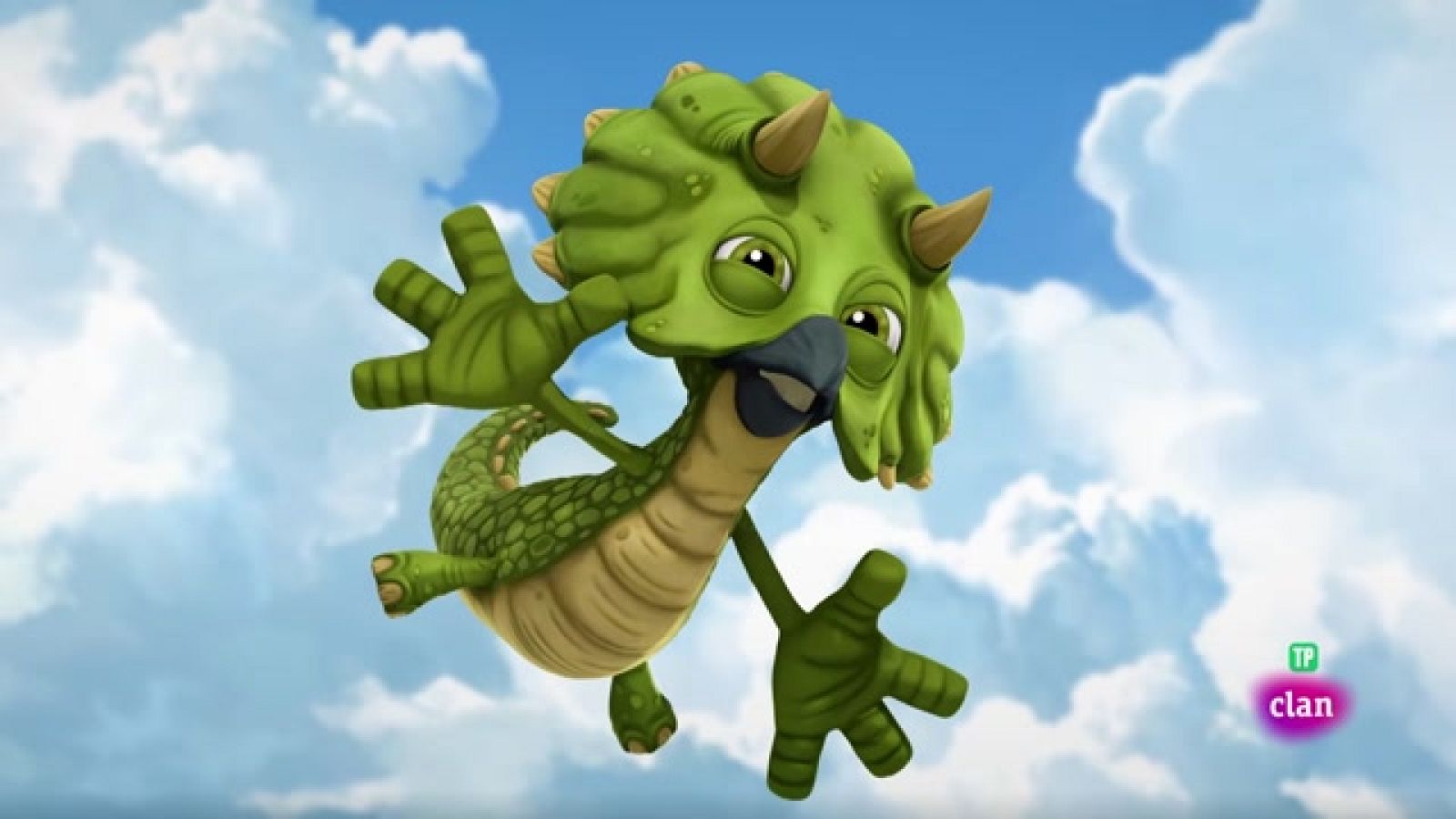 Dino lider - Gigantosaurus | Ver