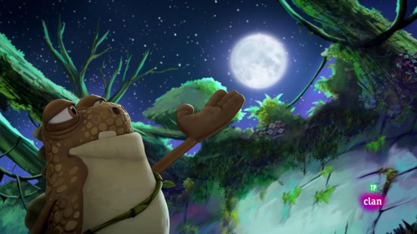 Dinos a la luna - Gigantosaurus | Ver