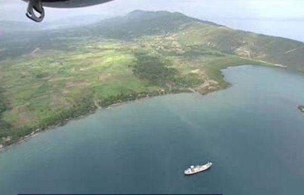  - El buque Castilla, en camino