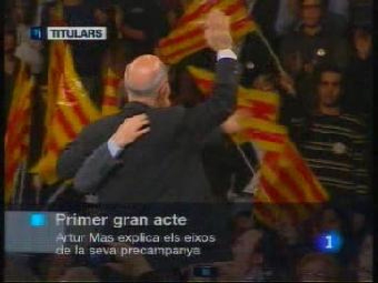 L'informatiu cap de setmana - 31/01/10 - L'Informatiu | Veure