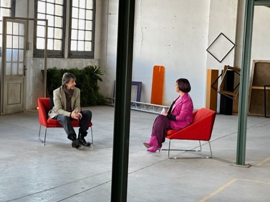 Para todos La 2 - Entrevista a Jorge de los Santos