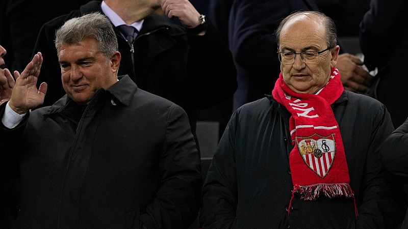 Pepe Castro, sobre el caso Negreira: "El fútbol español tiene que ser puro y además demostrarlo"