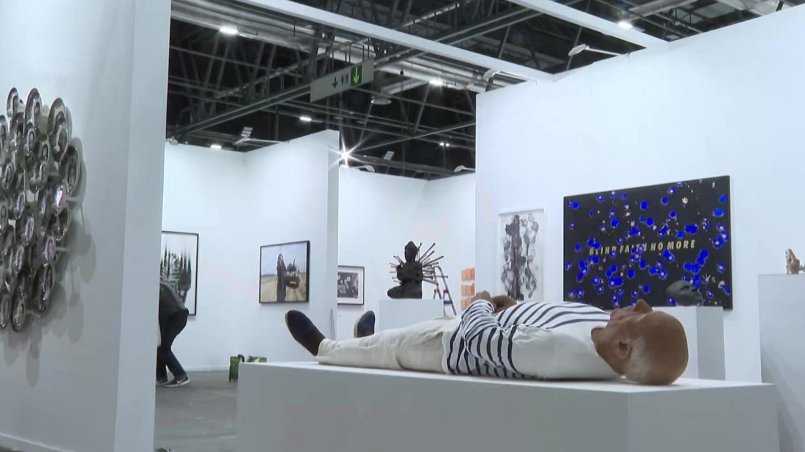 Culturas 2 - En ARCO y con 'Icónica Chamorro' en 'Imprescindibles' - ver ahora