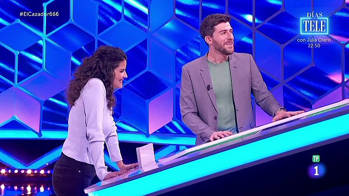 El cazador - Programa 665