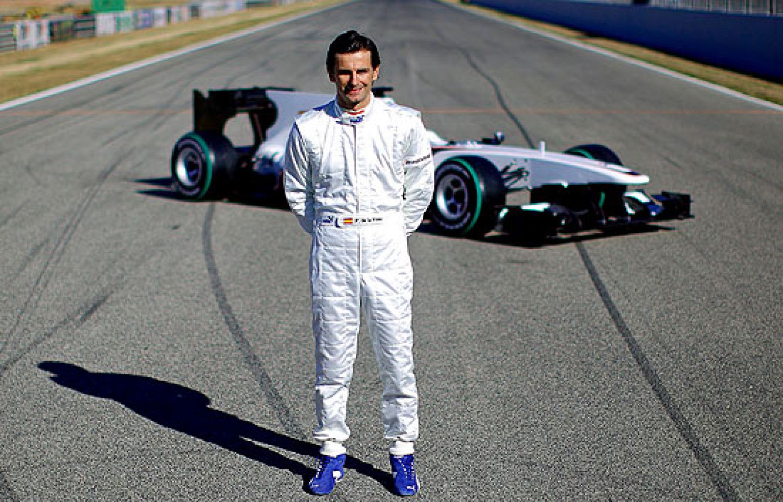 De la Rosa: "Estoy tremendamente ilusionado"