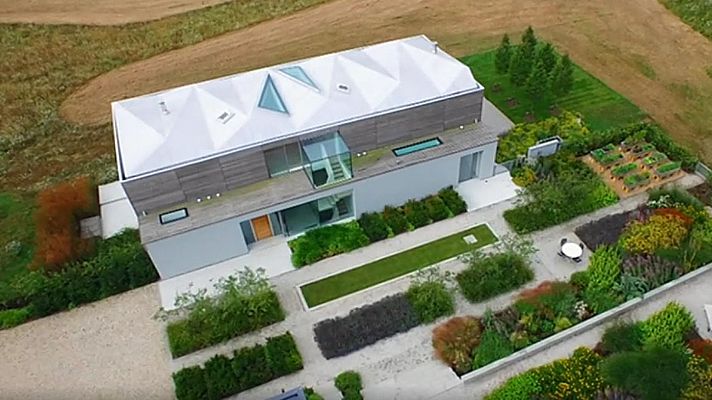 Grandes diseños: La casa del año - Episodio 3