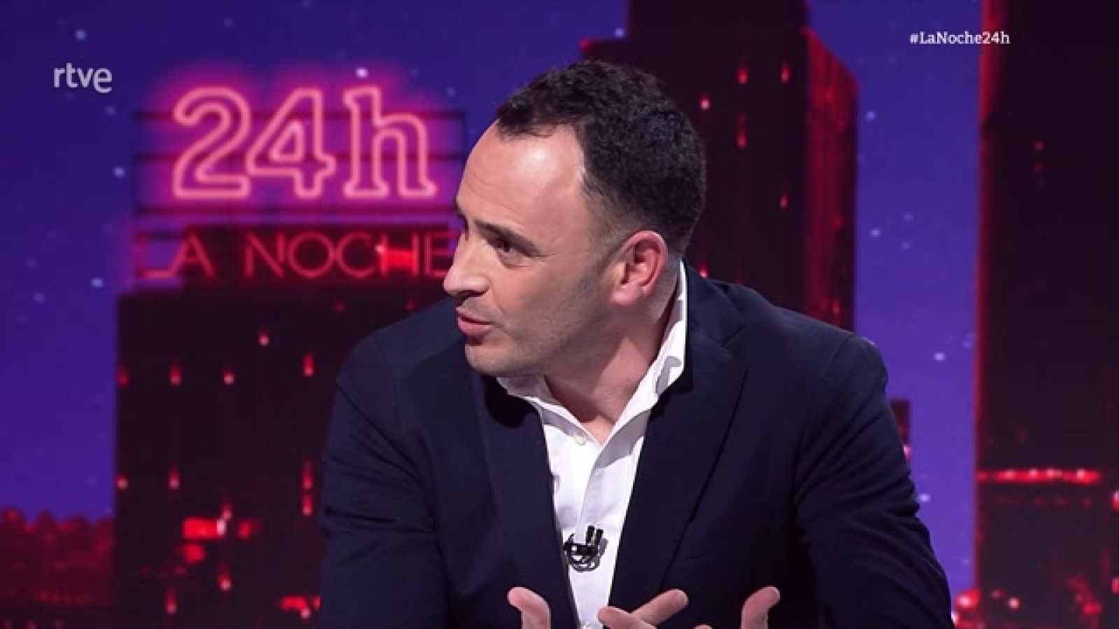 La noche en 24 horas - 22/02/23 - ver ahora