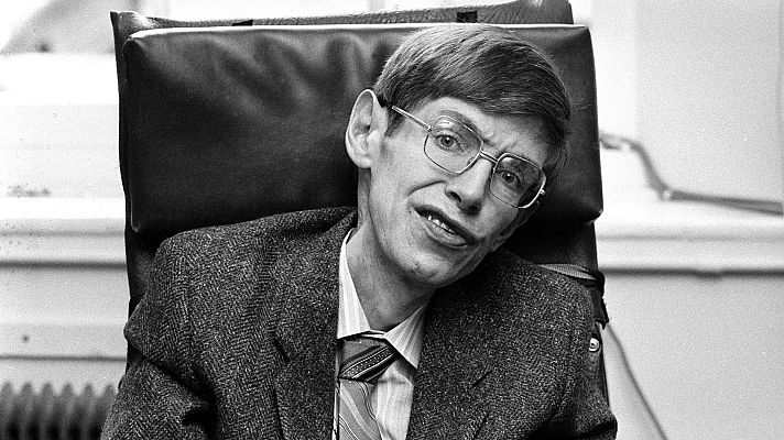Somos Documentales - Hawking: Más allá de la ciencia
