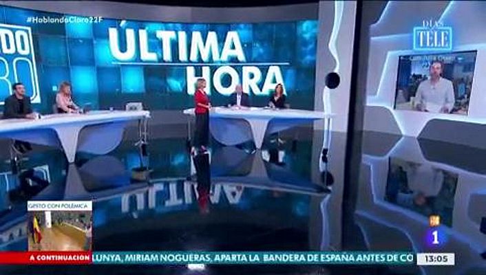 Hablando claro - Programa 117