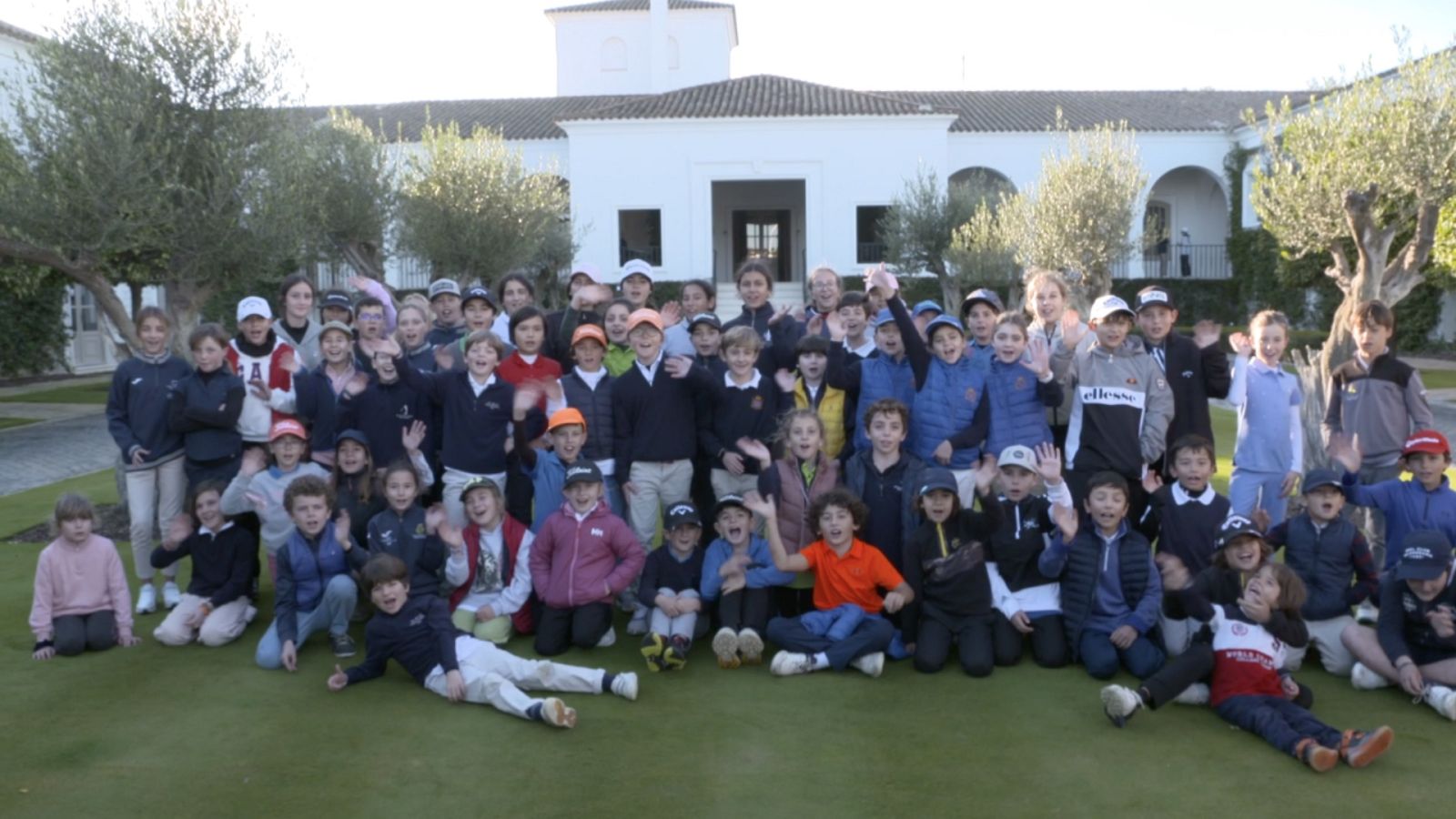 Hola Golf - T7 - Programa 1 - ver ahora