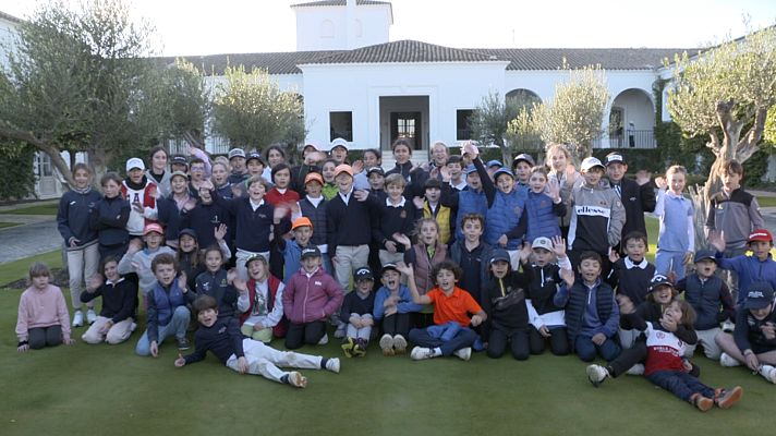 HolaGolf - T7 - Programa 1