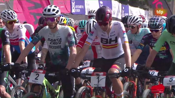 Mountain Bike - Challenge Int. de Chelva. Prueba HC Hombres Élite