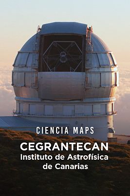 Ciencia Maps - El Instituto de Astrofísica de Canarias