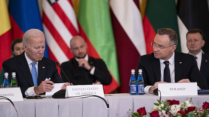 Telediario Matinal - Telediario - 8 horas - 23/02/23