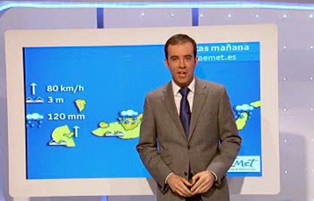 El tiempo - El Tiempo - 31/01/10