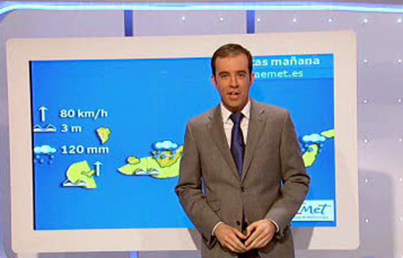 El Tiempo - 31/01/10 - El tiempo | Ver