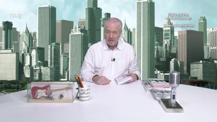 Inglés en TVE - Programa 709