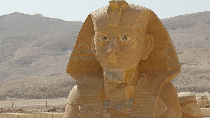 Arqueomanía - Los elegidos de Atón. Parte I