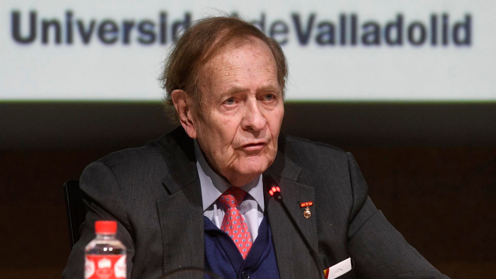 Tamames tiene "dudas razonables" de que la moción de censura salga adelante - La hora de La 1 | Ver