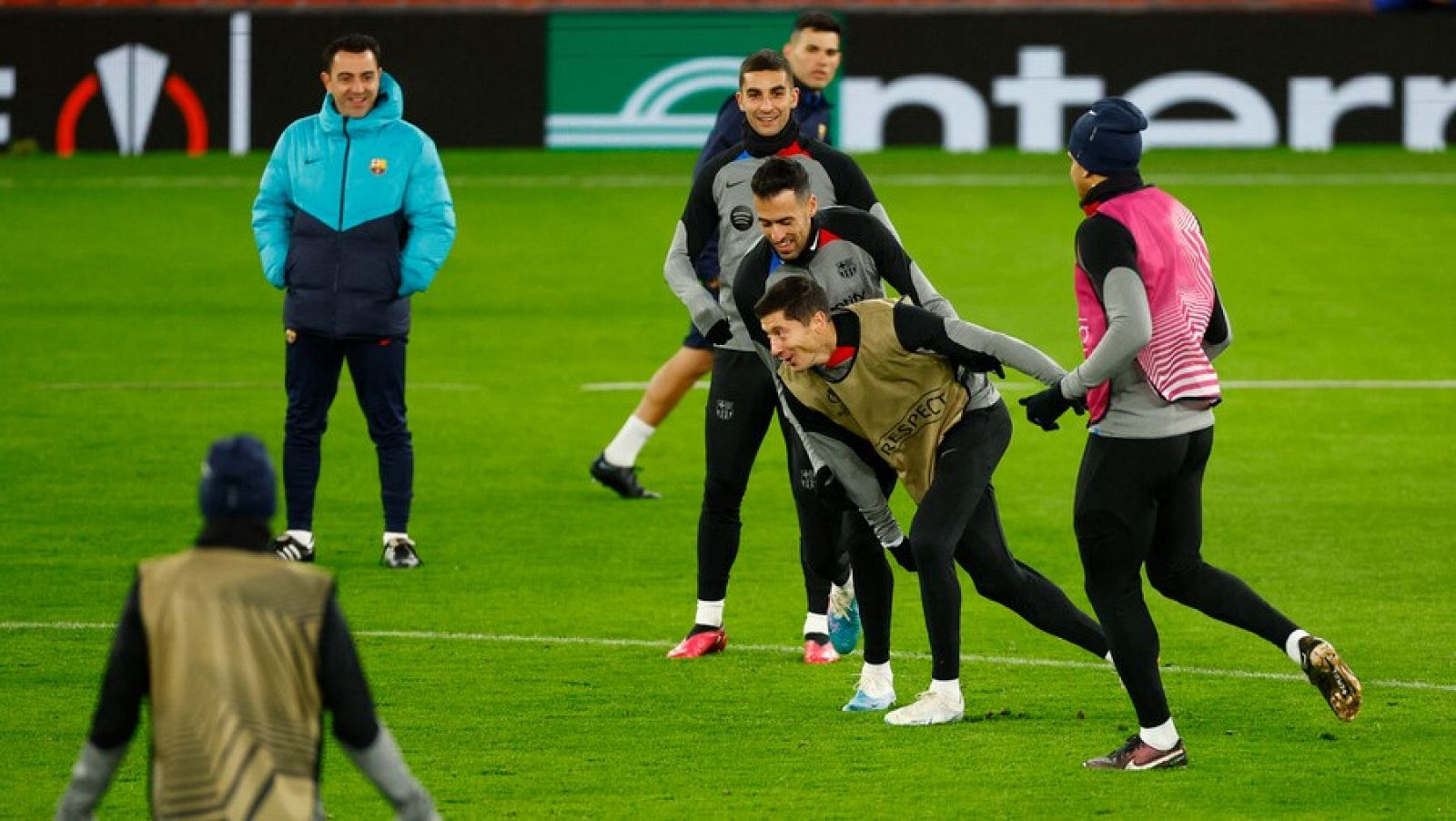 Europa League: el Barça, a la conquista de Manchester en Old Trafford | Ver