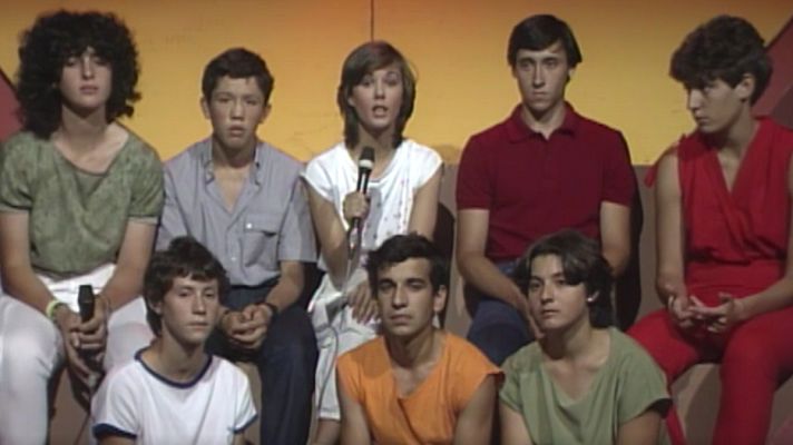 Pista libre - Los ángeles del 84