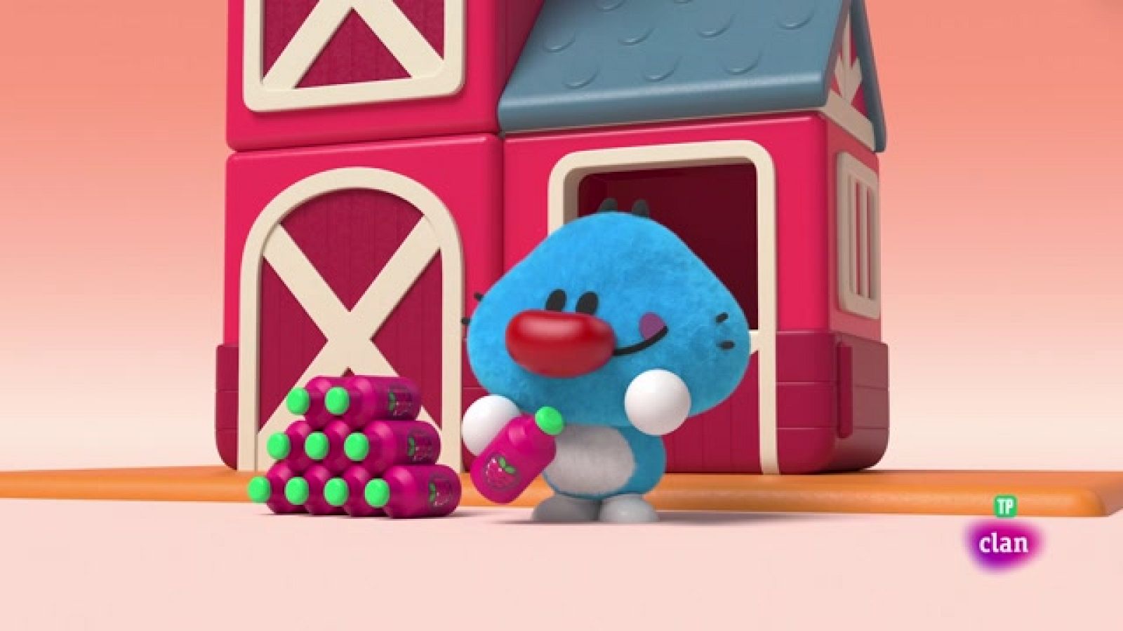 El granjero Oggy Oggy - Oggy Oggy | Ver