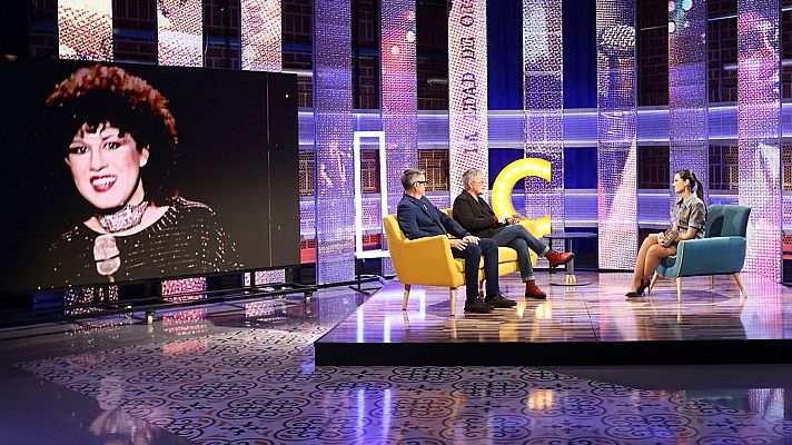 Culturas 2 - Manel Arranz y Anna Solana dirigen 'Icónica Chamorro'