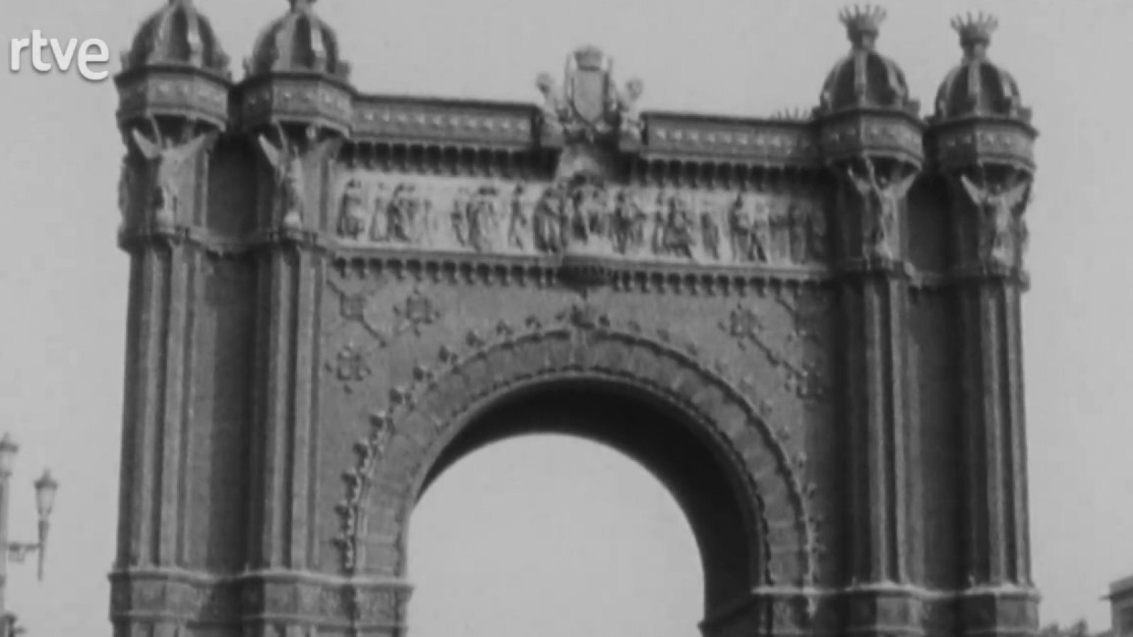 Puerta grande - Barcelona