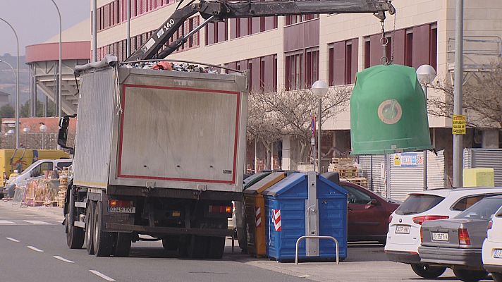 L'informatiu - Comunitat Valenciana - Augmenta el reciclatge de vidre un 12% en la Comunitat Valenciana