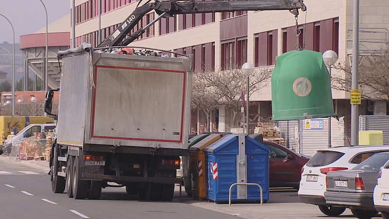 Augmenta el reciclatge de vidre un 12% en la Comunitat Valenciana