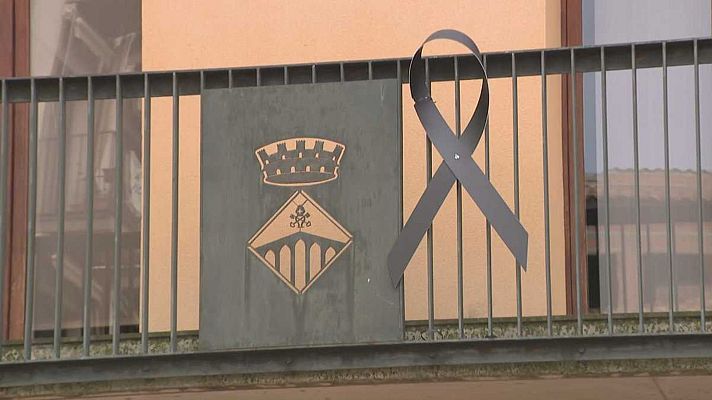 La hora de La 1 - Alcalde de Sallent: "Este caso es una tragedia"