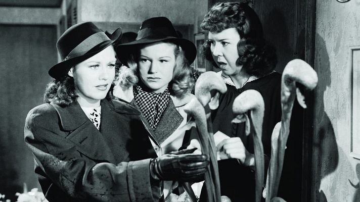 ¡Qué grande es el cine! - Espejismo de amor