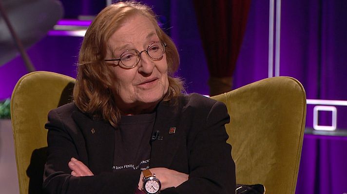 Punts de vista - Entrevista a la poetessa Marta Pessarrodona